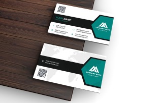 Business Card Template for Property - Dealers - Corporates - Customizable Designs - 679