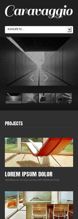 Smartphone Layout 2