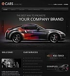 Facebook CMS Template  #45373