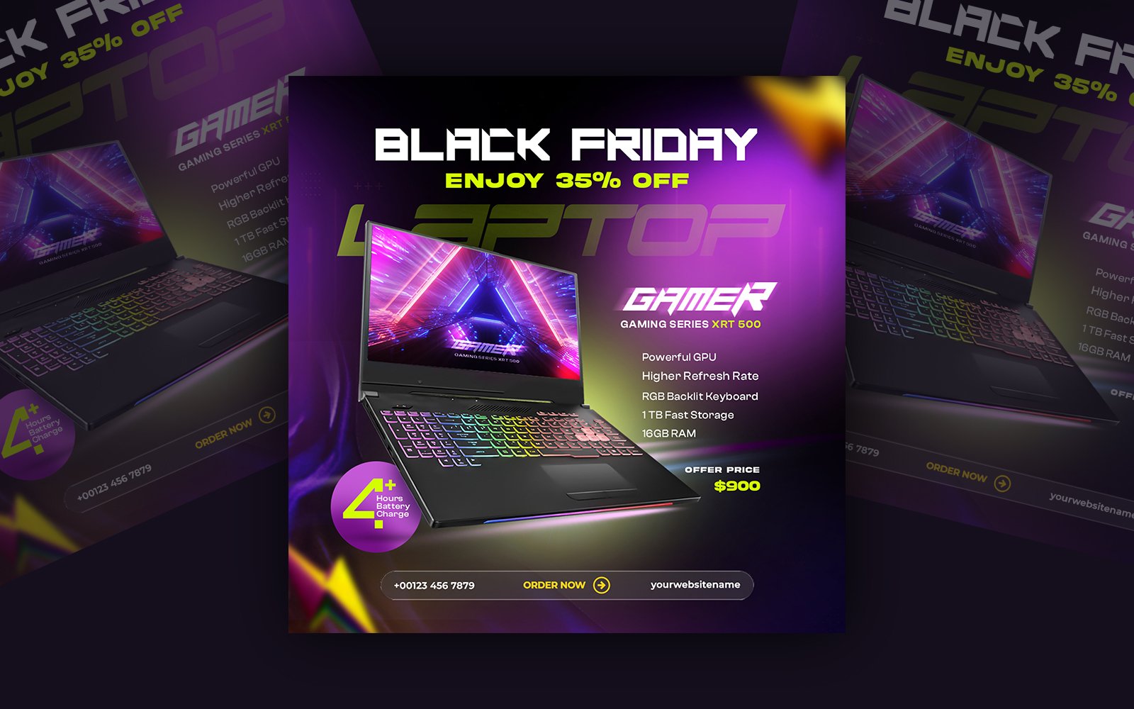 Template #267017 Prize Award Webdesign Template - Logo template Preview