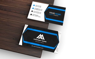 Business Card Template for Property - Dealers - Corporates - Customizable Designs - 686