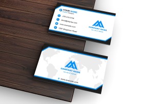 Business Card Template for Property - Dealers - Corporates - Customizable Designs - 687