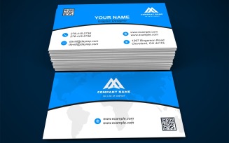 Business Card Template for Property - Dealers - Corporates - Customizable Designs - 688