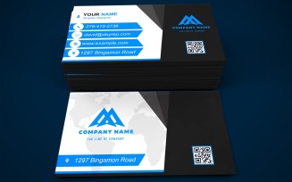 Business Card Template for Property - Dealers - Corporates - Customizable Designs - 689