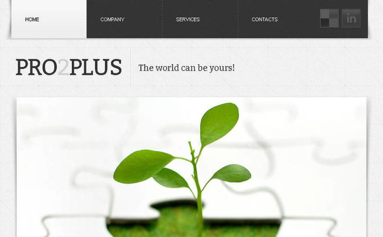 Consulting Premium Facebook HTML CMS Template Big Screenshot Consulting Facebook HTML CMS Template New Screenshots BIG