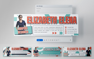 Bundle Email Signature Template