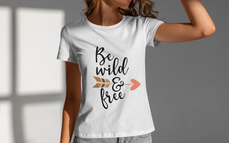creative illustration for shirts-0756-24 T-shirt