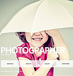 Flash Photo Gallery Template  #45735