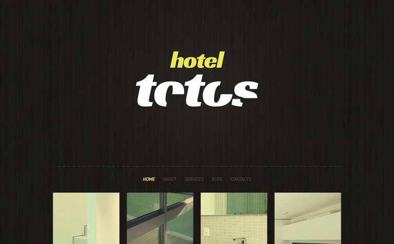 Hotel Business WPML ready WordPress Template Big Screenshot Hotel Business WordPress Theme New Screenshots BIG