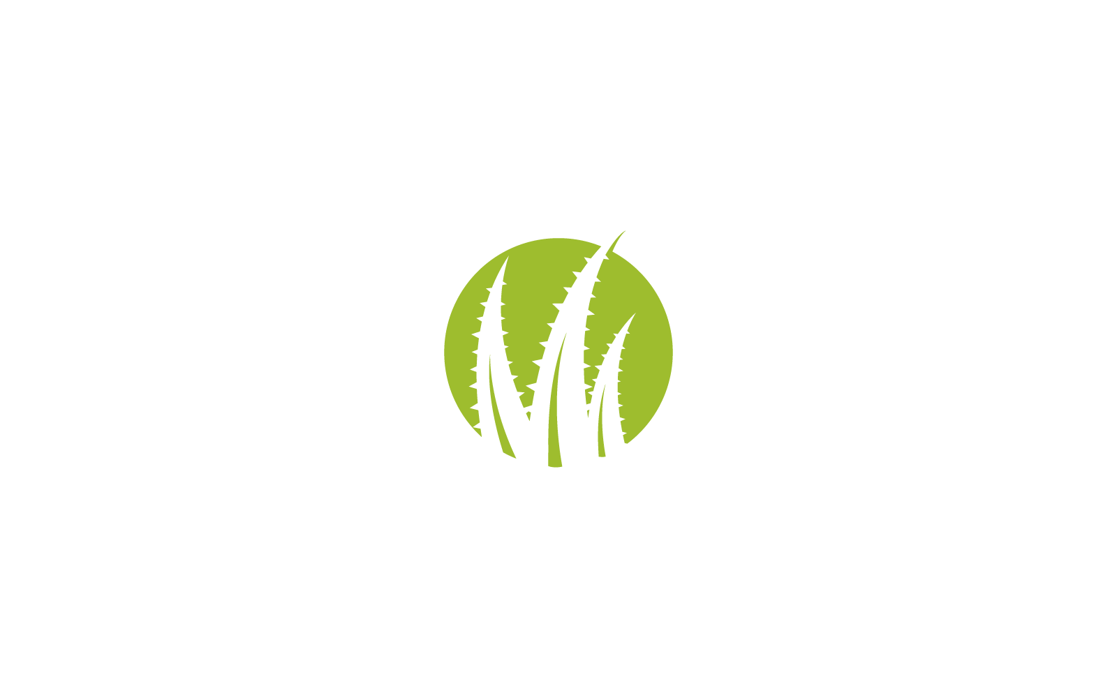 Plantilla de icono de diseño vectorial de logotipo de aloe vera