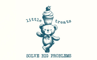 Funny bear PNG, Tedy Bear png, Bear Shopping, Cute Bears, 99 Problems Quote, Little Treats Solve,