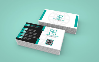 Corporate Business Card - Business Card Design