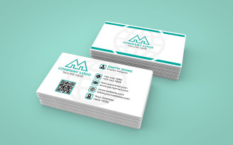 Professional Business Card New ( Design )