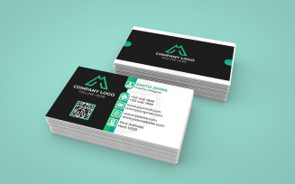 Unique - Elegant Business Card Templates Design