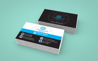 Creative Business Card New Template