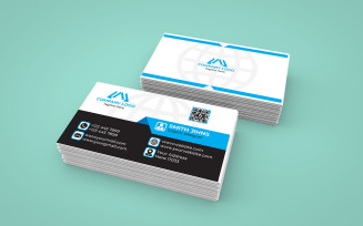 High Quality Business Card-Template Design