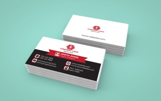 Modern Business Card Templates-02