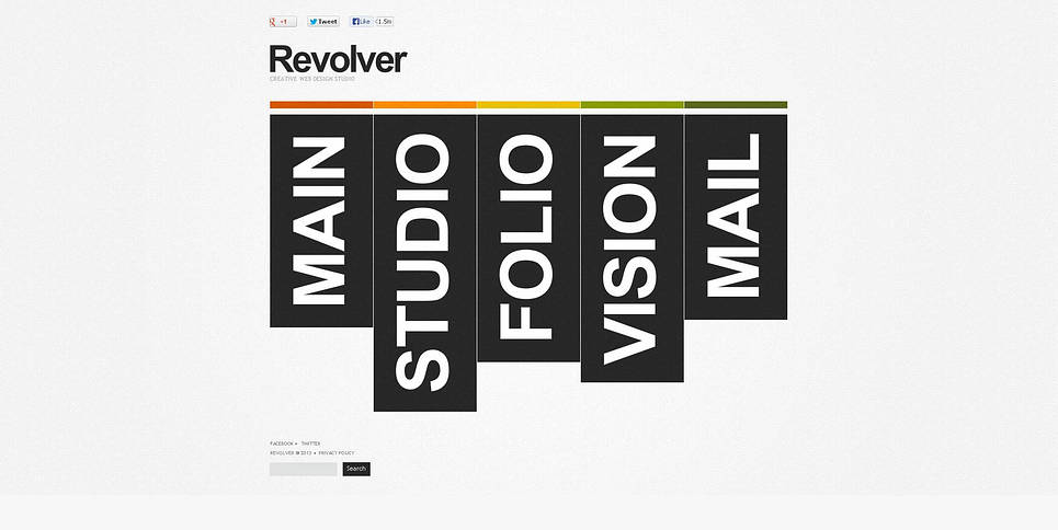 Web Design Flash CMS Template New Screenshots BIG