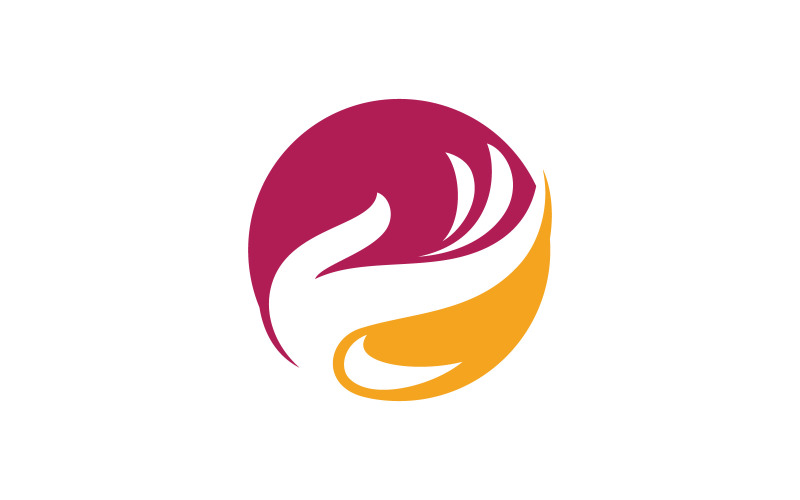 Hand care logo template vector design12 Logo Template