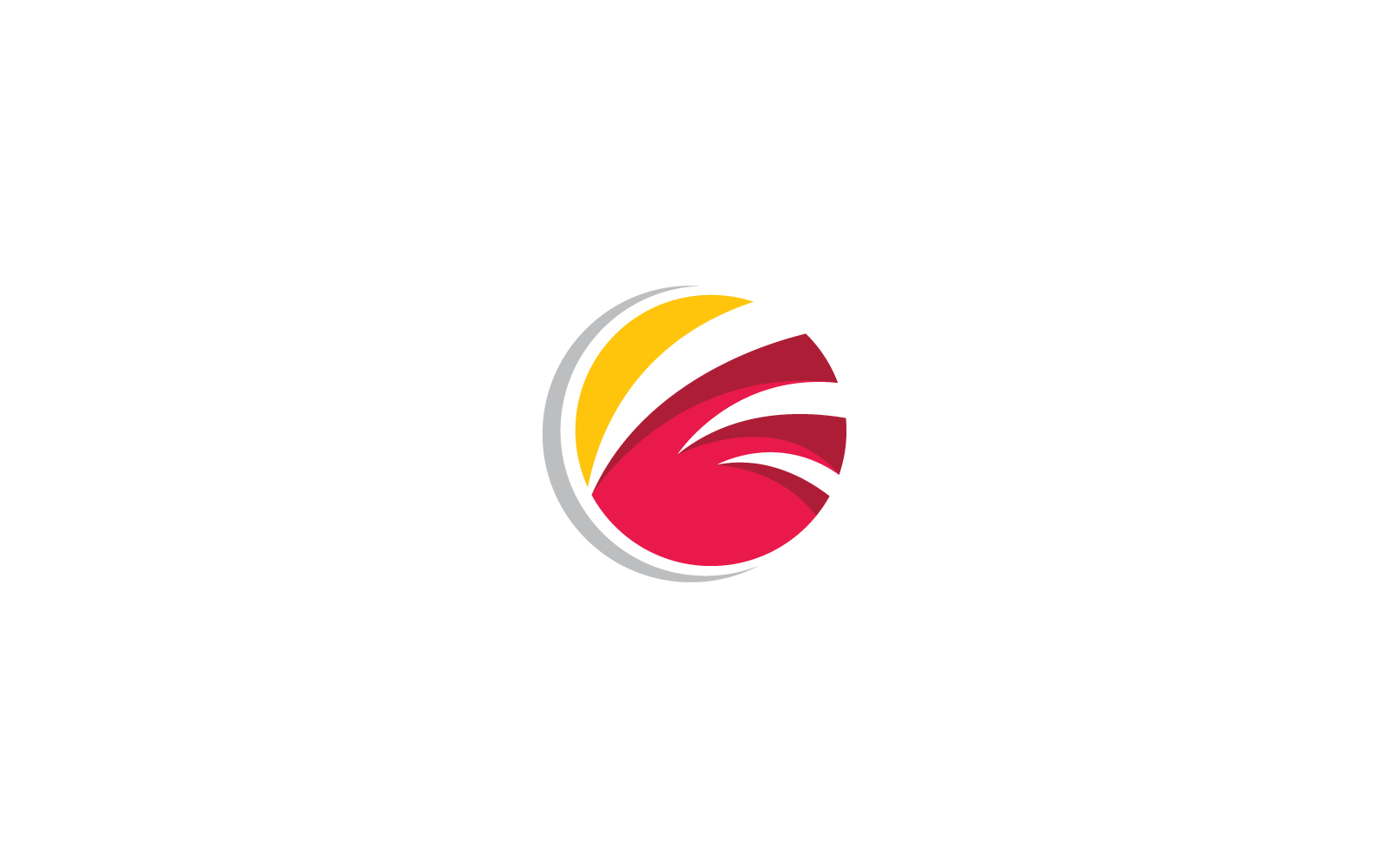 Modèle d&amp;#39;icône de logo professionnel de finance d&amp;#39;entreprise vecteur