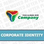 Corporate Identity Template  #4603