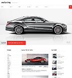 Joomla Template  #46038