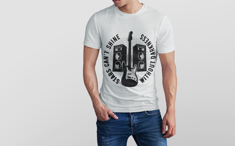 Free creative illustration for shirts-0782-24 T-shirt