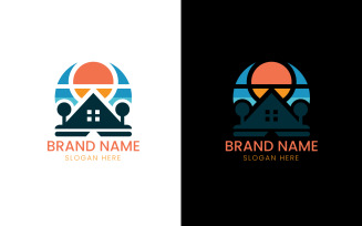 Sunset real estate logo-10-427