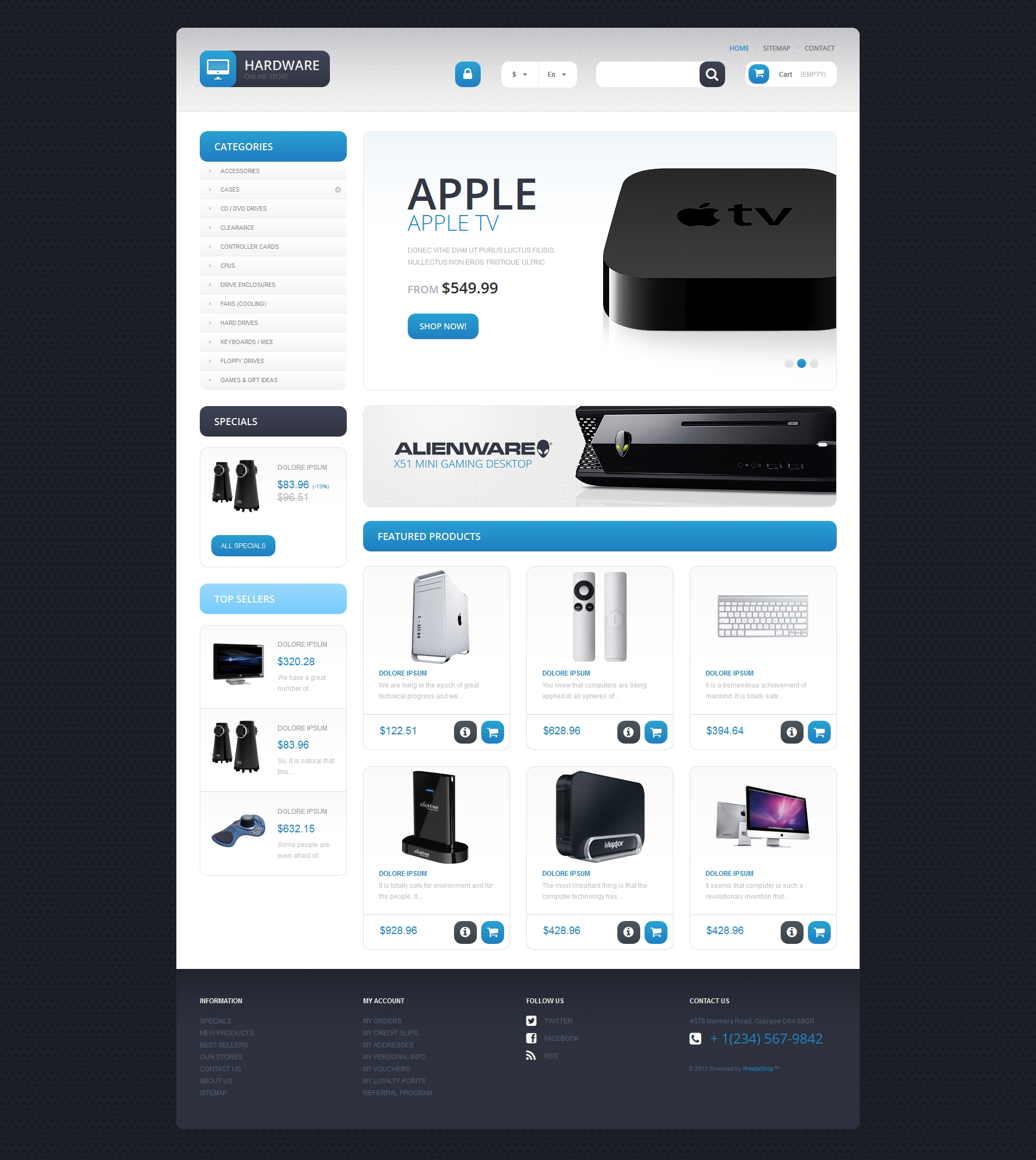 Hardware package. Hardware Store web Design. Electronic Store web Design. Web Templates for PC Hardware. Digital Templates are available in my online Store.