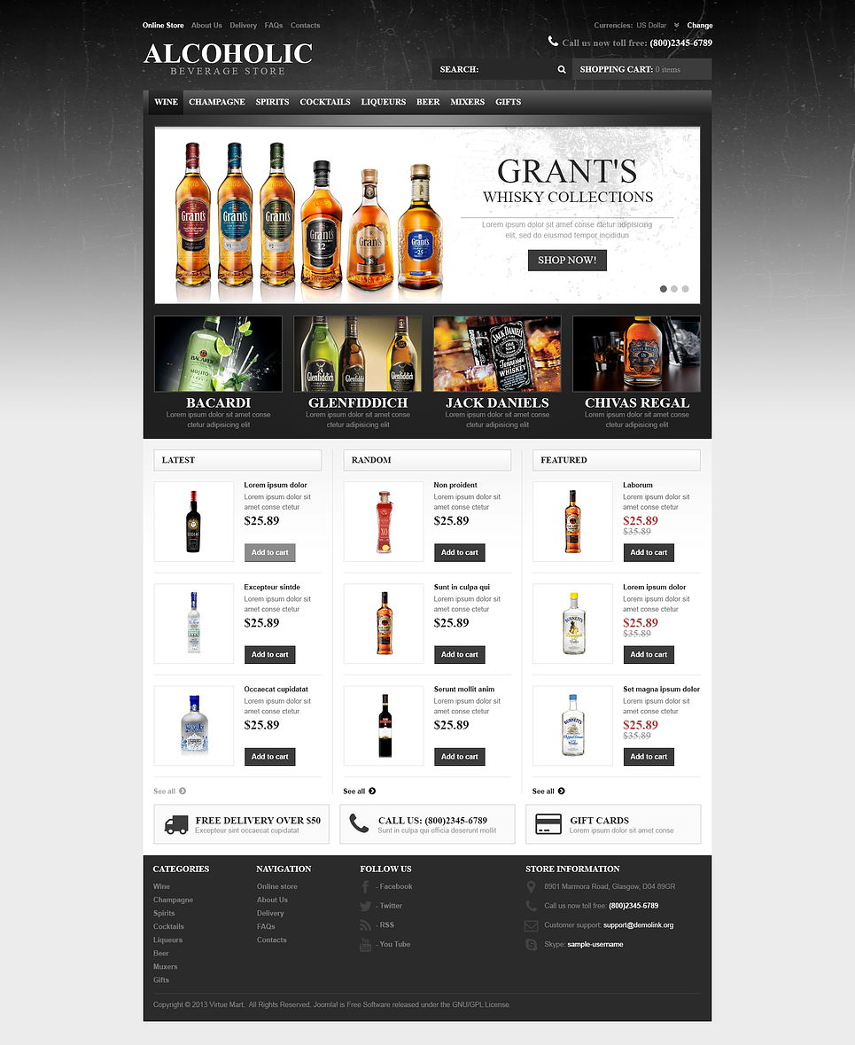 incontri Chivas Regal