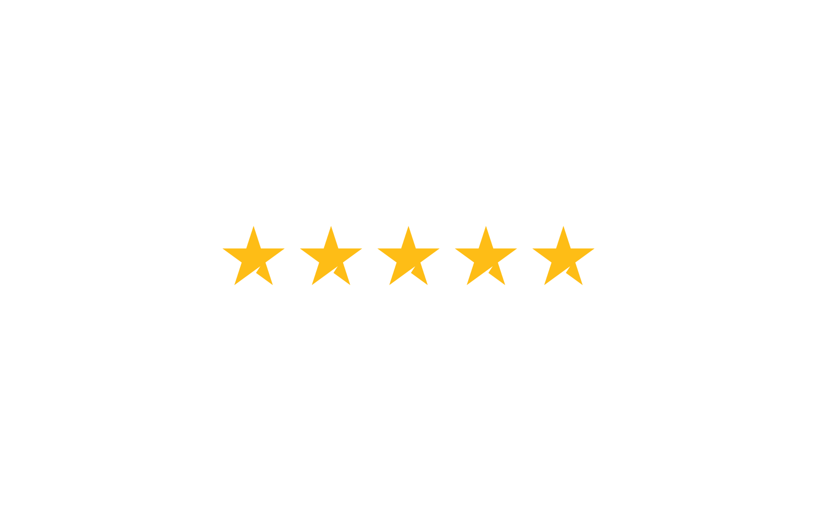 Diseño de plantilla de ilustración de logotipo de icono de estrella