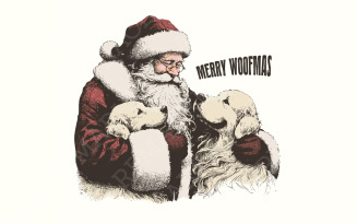 Merry Woofmas PNG, Dog Mama PNG, Christmas png, Digital PNG, Dog Lover png, Dog Christmas PNG,