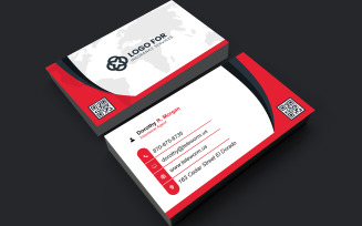 Creative Colorful Business Card Template PSD for Designers, Agencies, and Personal Branding