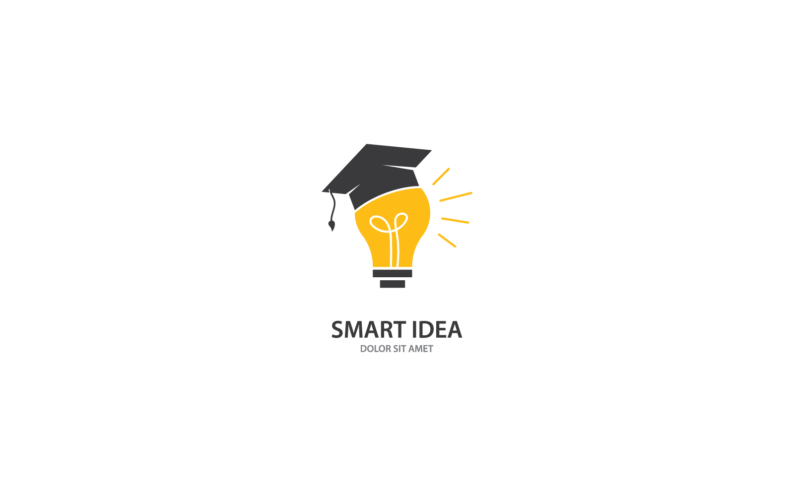 Education Logo icon vector illustration design