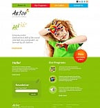 Moto CMS HTML Template  #46215