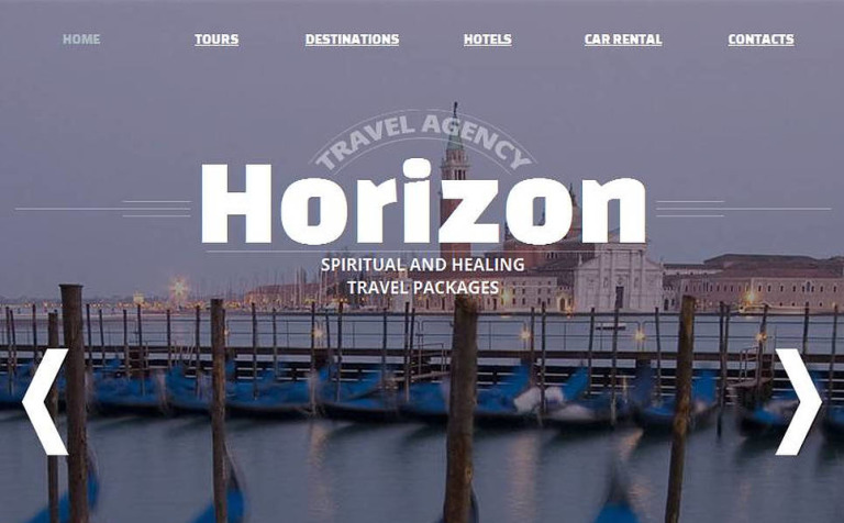 Travel Agency Premium Facebook HTML CMS Template Big Screenshot Travel Agency Facebook HTML CMS Template New Screenshots BIG