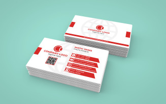 Corporate Business Card Design