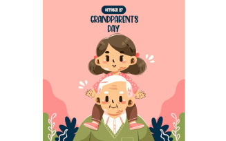 Joyful Moments Grandparents Day