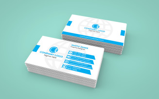 Professional Business Card New Design