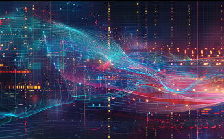 technology background texture