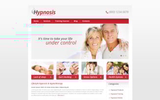 Compact Medical WordPress Theme