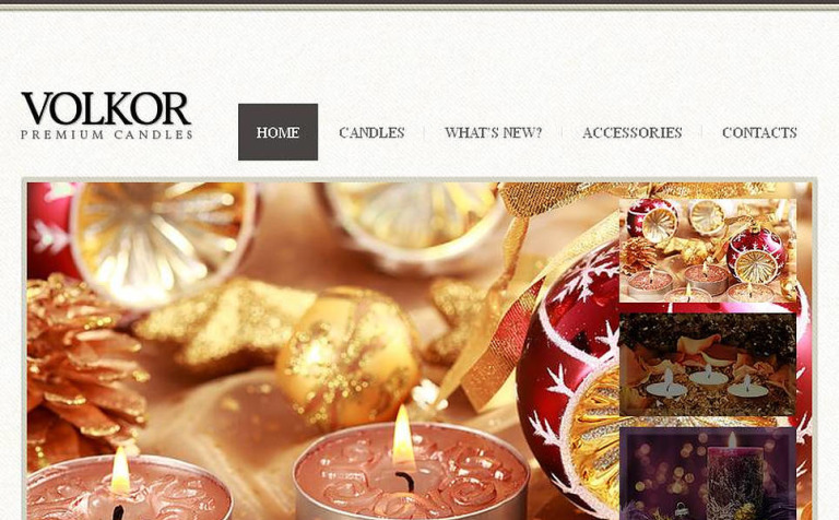 Gifts Store Premium Facebook HTML CMS Template Big Screenshot Gifts Store Facebook HTML CMS Template New Screenshots BIG