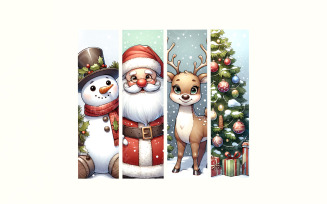 Retro Christmas PNG, Vintage Christmas png, Santa Sublimation, Merry Christmas png, T-shirt PNG,