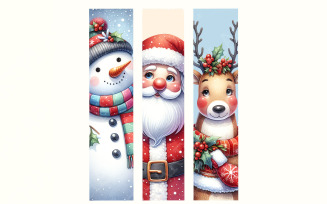 Retro Christmas PNG, Vintage Santa Claus, Christmas Sublimation, Merry Christmas PNG, T-Shirt