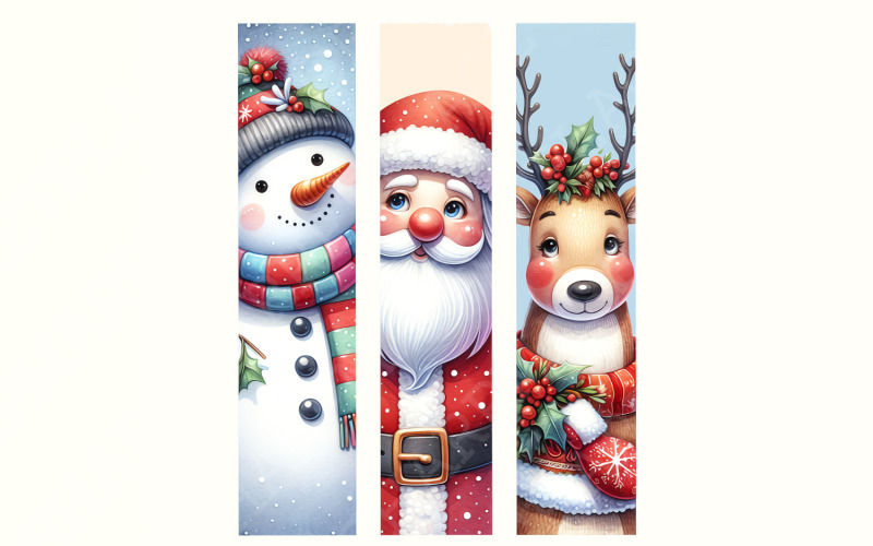 Retro Christmas PNG, Vintage Santa Claus, Christmas Sublimation, Merry Christmas PNG, T-Shirt Illustration