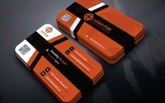 Elegant Photography Business Card Template – PSD Format for Creatives & Freelancers