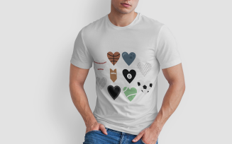 creative illustration for shirts-0819-24
