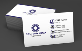 professionals Business Card ( New Design)