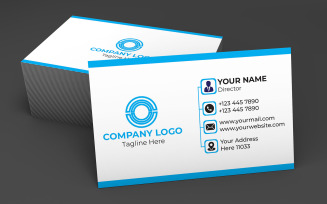 Professionals Business Card (New Design)