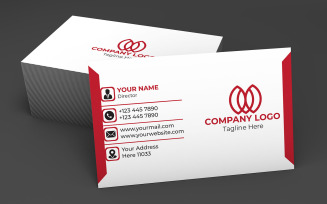This is Visiting Card | Business Card (New Design)